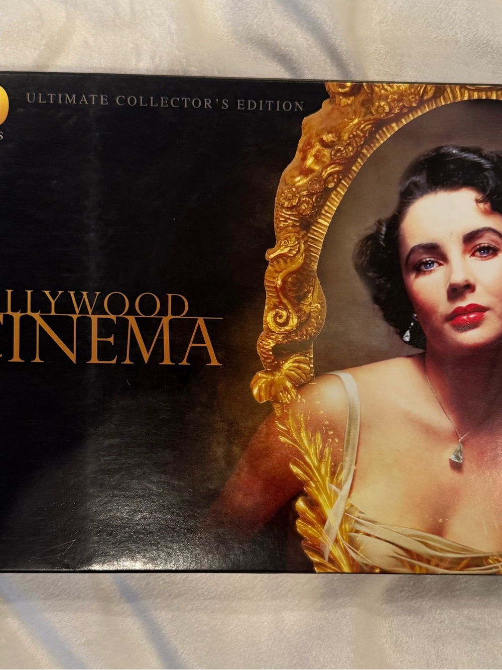 Hollywood Cinema Ultimate Collector's Edition - Elizabeth Taylor
